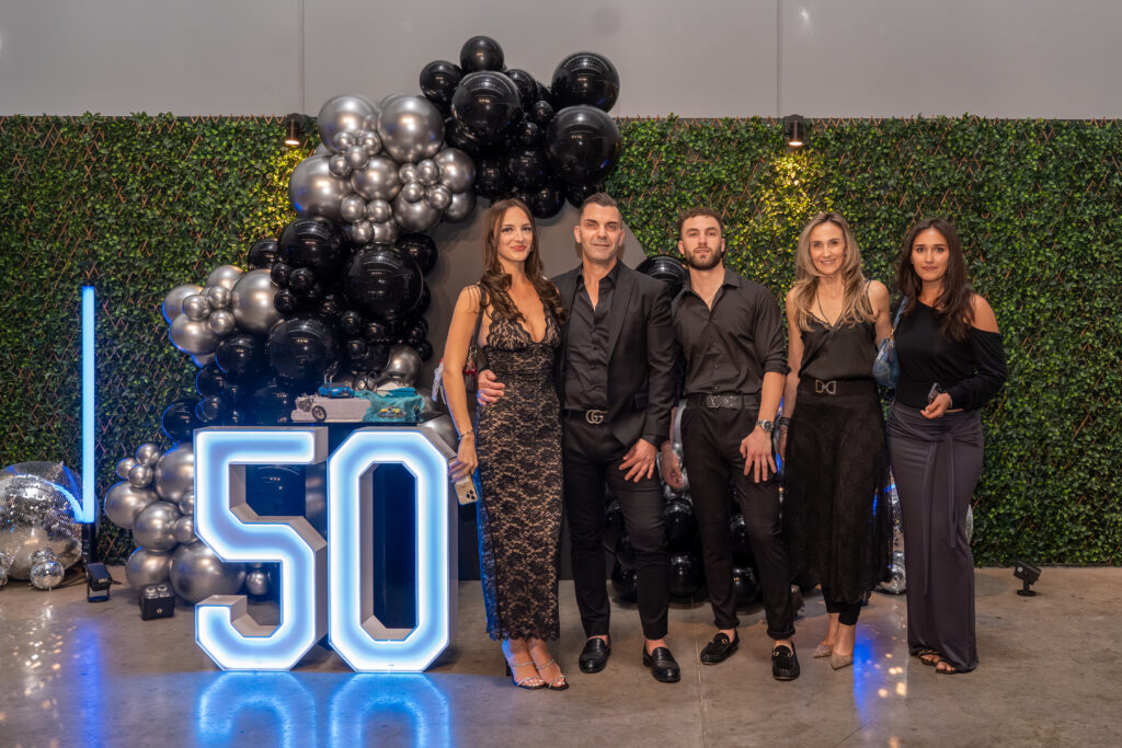 candid family moment captured by event photography Melbourne