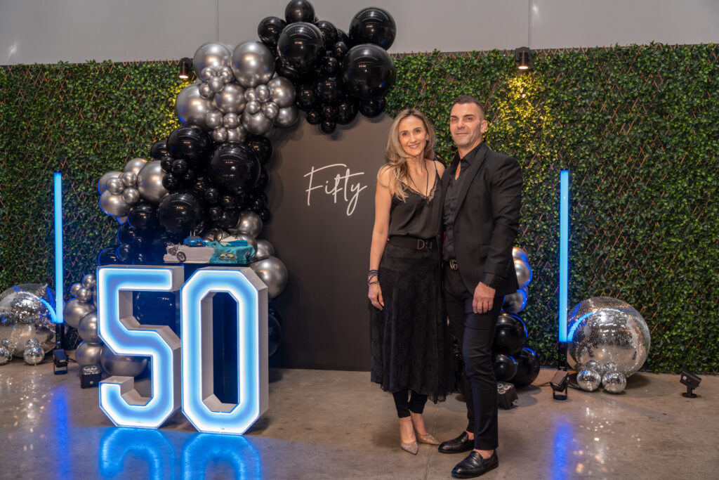 Birthday Instant Photography