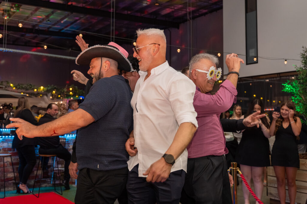 Birthday 360 Video Booth