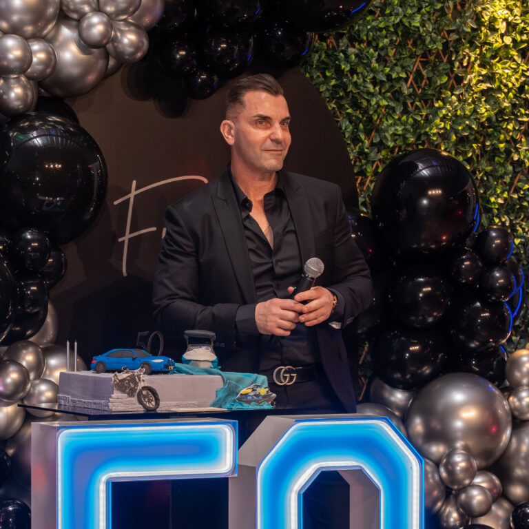 Birthday Social Booth