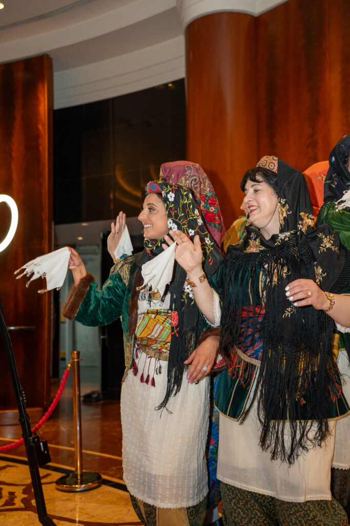 Corporate Social Booth