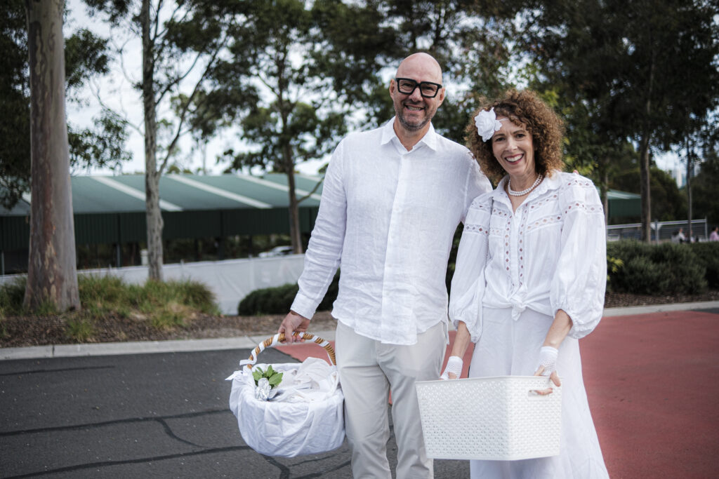 Wedding Instant Photography