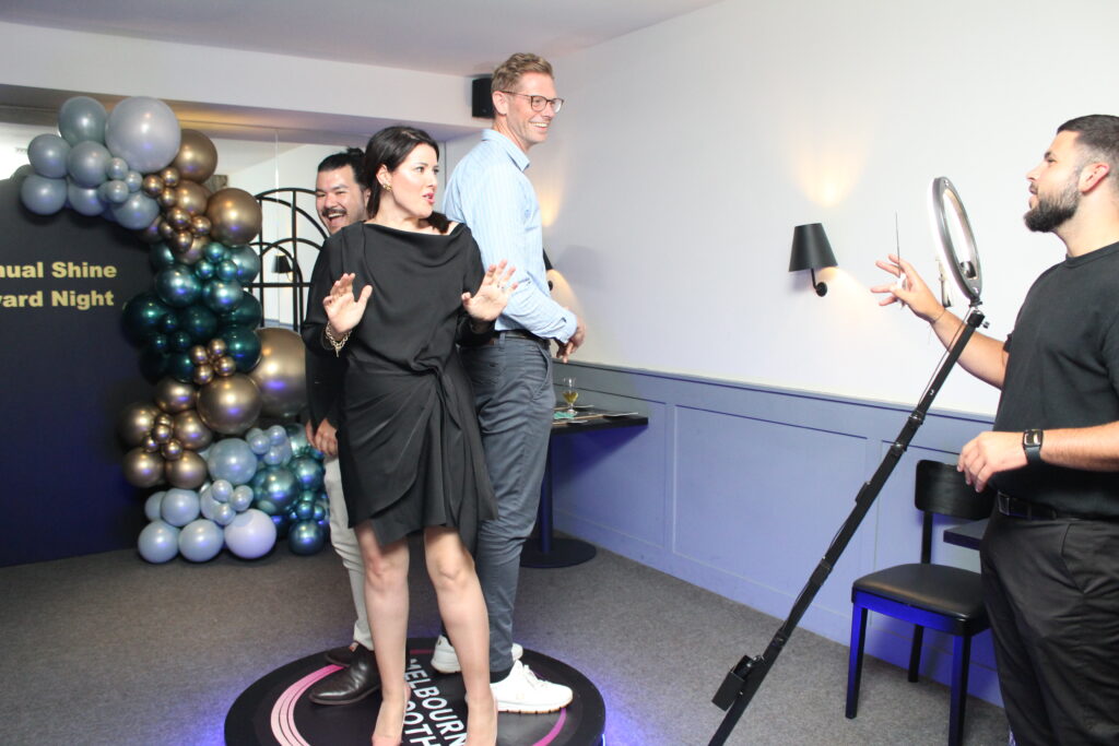 360 Video Booth Corporate