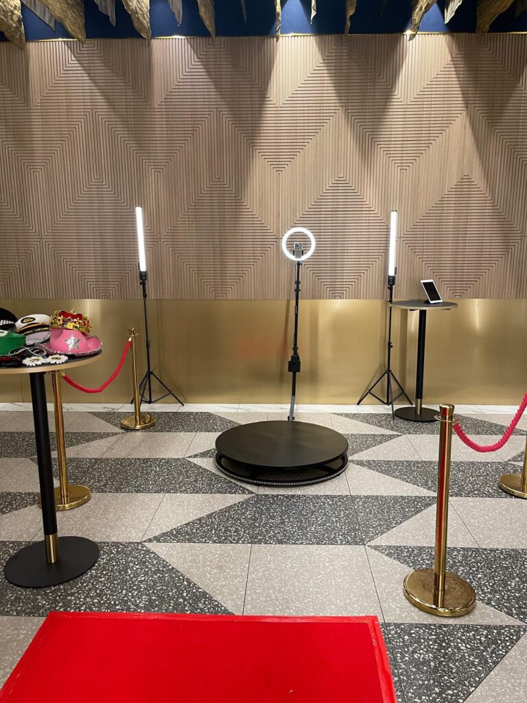 Melbourne 360 Video Booth