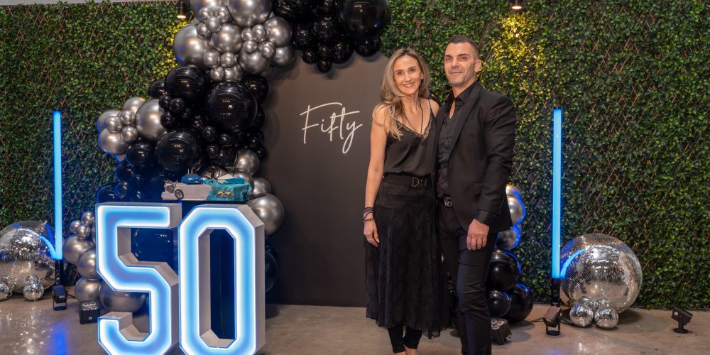 Birthday Instant Photography