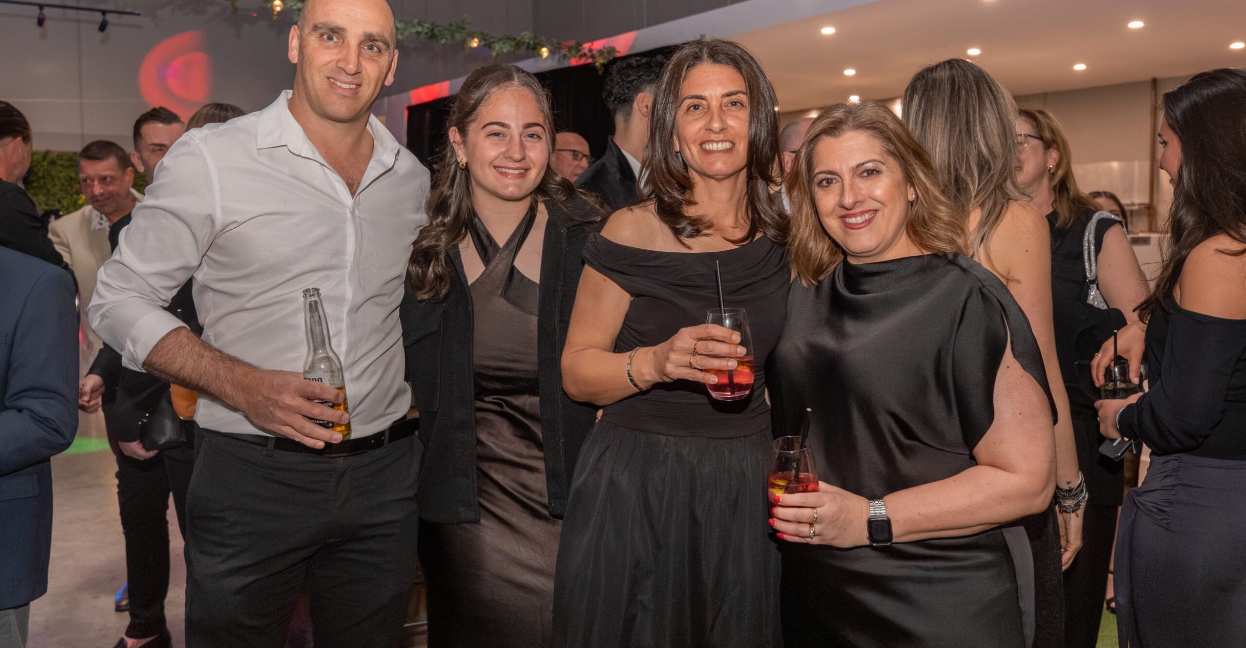 family event in Melbourne