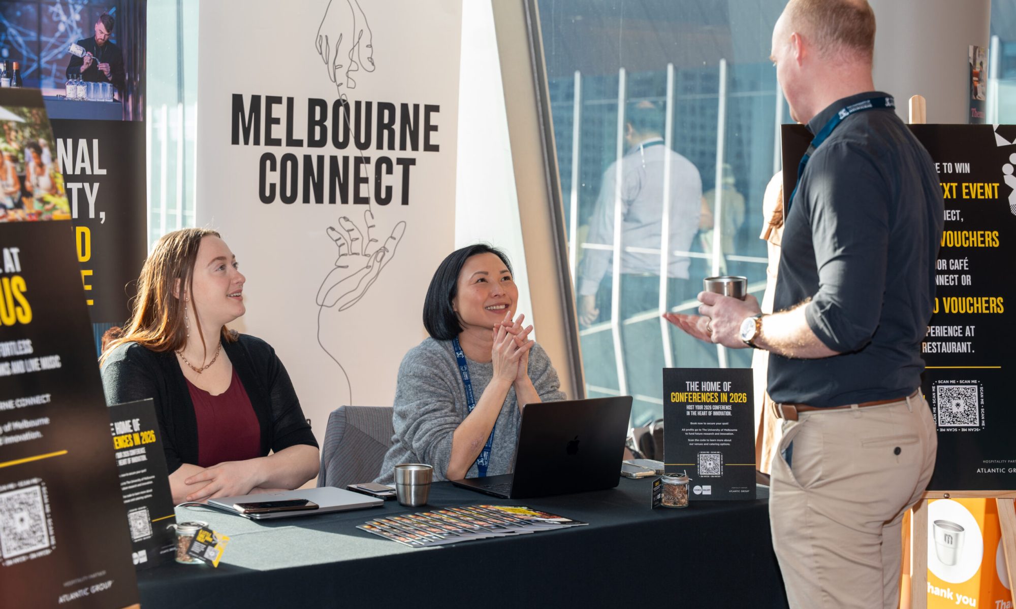 Melbourne Corporate event photography