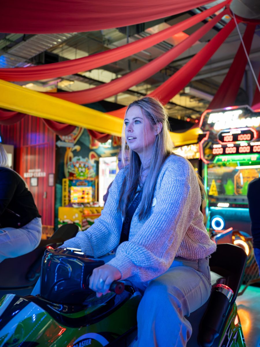 Melbourne event photographer capturing styled venue details.