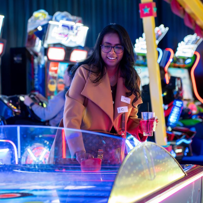 Event styling photography Melbourne with elegant décor and warm lighting