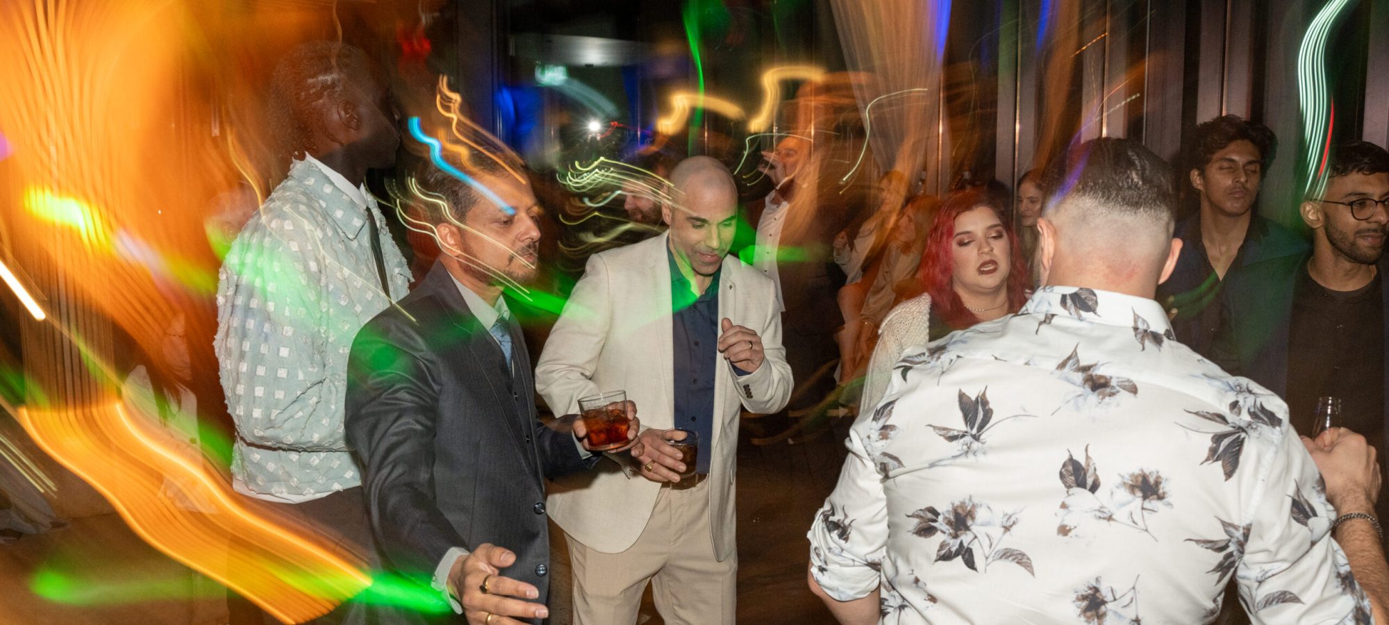 Disengaged guests due to poor event flow – event photos Melbourne.