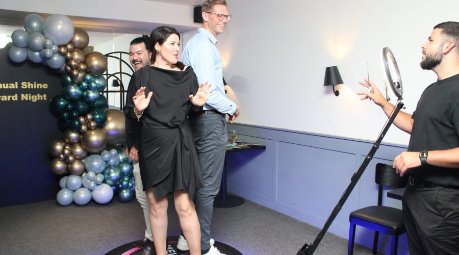 360 Video Booth Corporate