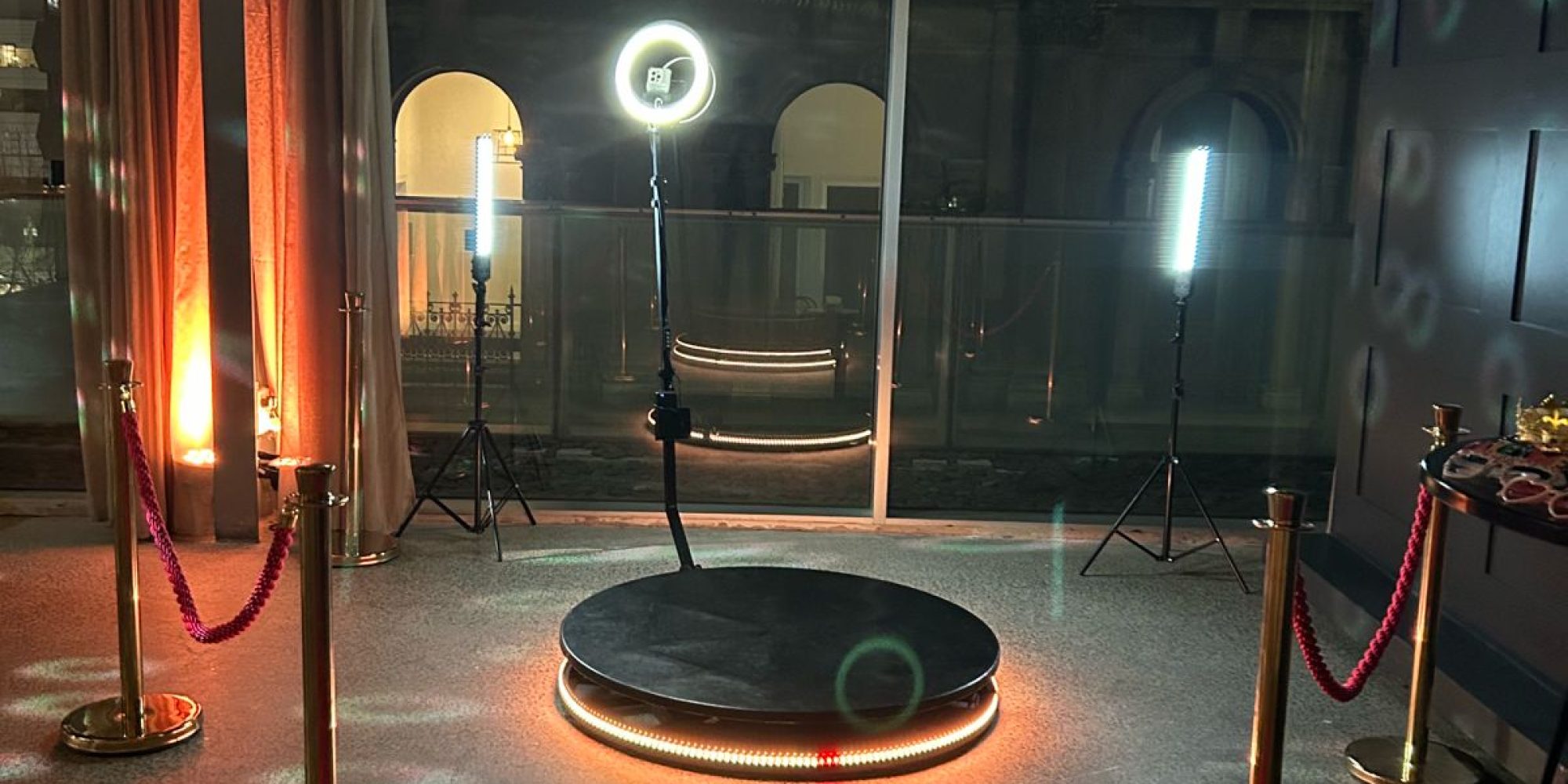 360 Video Booth Melbourne