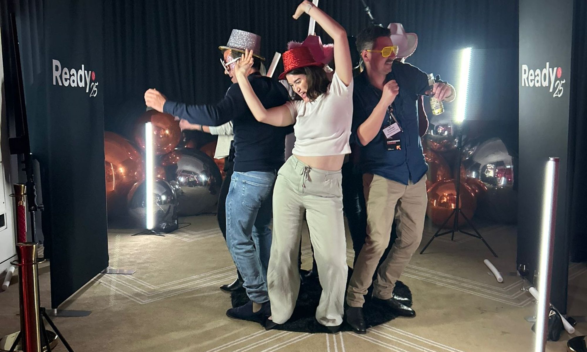 360 Video Booth in Melbourne