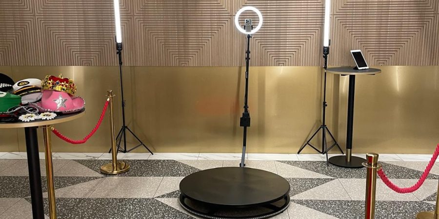 Melbourne 360 Video Booth